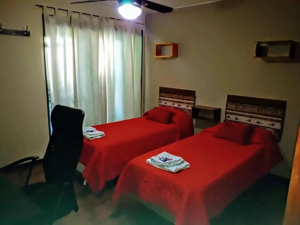 Quinta House Villa Mendoza Argentina